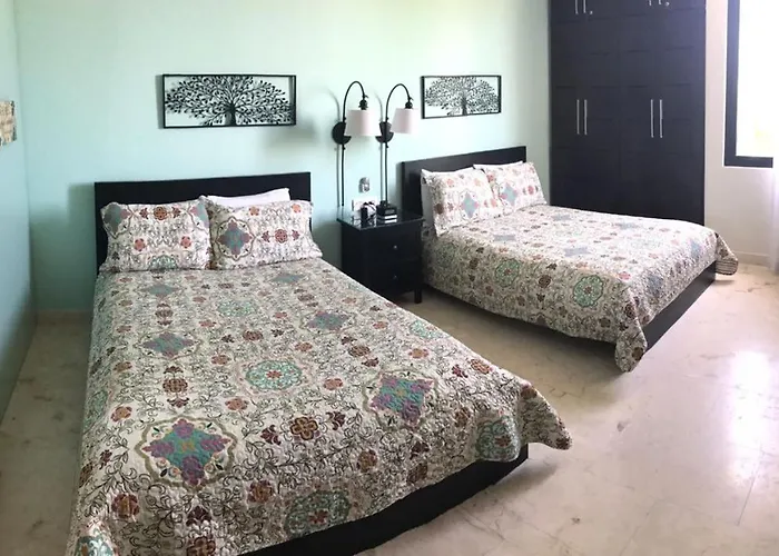 Anah Luxury By Baitna * Playa del Carmen