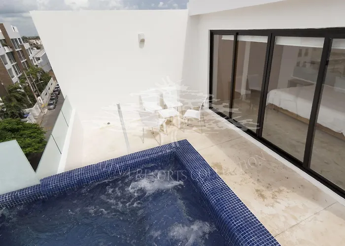 Anah Luxury By Baitna Appartamento Playa del Carmen