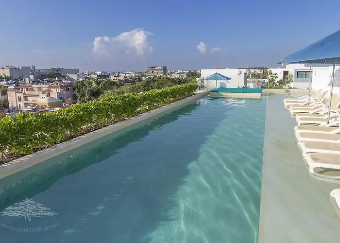 Apartamento Anah Luxury By Baitna Playa del Carmen