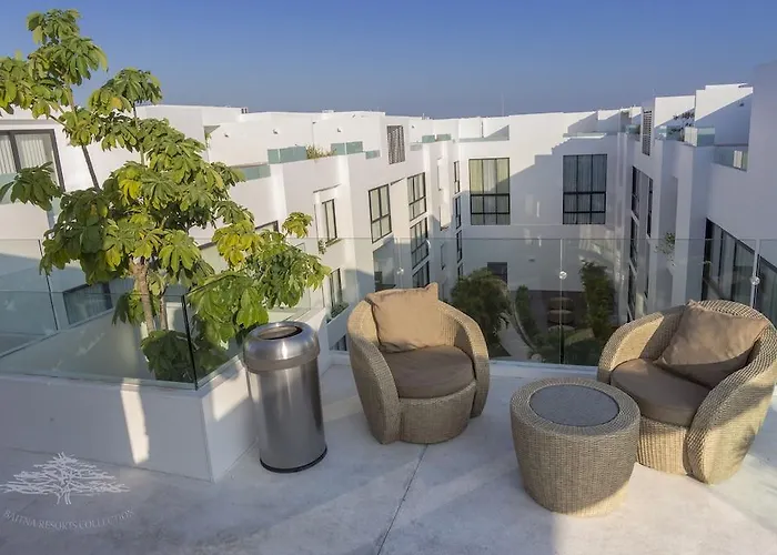 Anah Luxury By Baitna Apartament