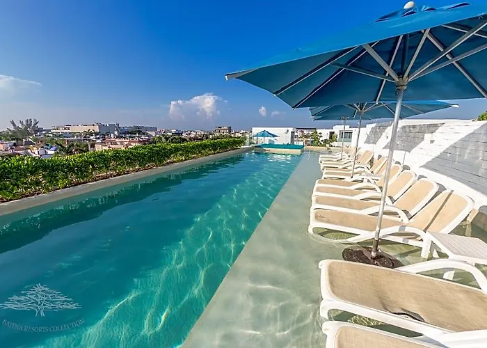 Anah Luxury By Baitna * Playa del Carmen