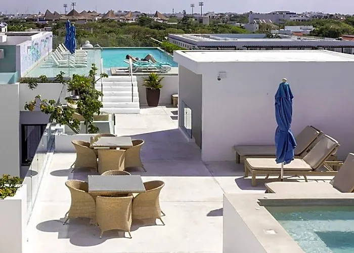 Anah Luxury By Baitna Playa del Carmen