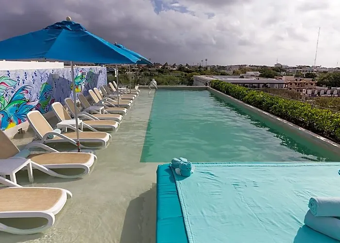 Apartament Anah Luxury By Baitna Playa del Carmen