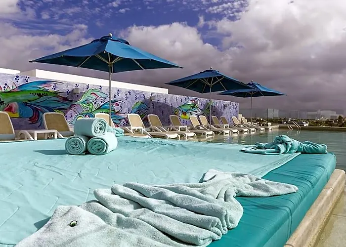 Anah Luxury By Baitna Playa del Carmen