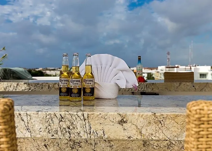 Apartament Anah Luxury By Baitna Playa del Carmen