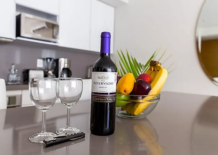 Anah Luxury By Baitna Apartament