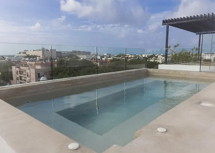 Anah Luxury By Baitna * Playa del Carmen