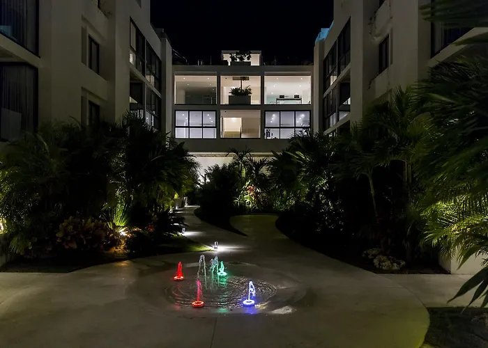 Anah Luxury By Baitna Appartamento Playa del Carmen