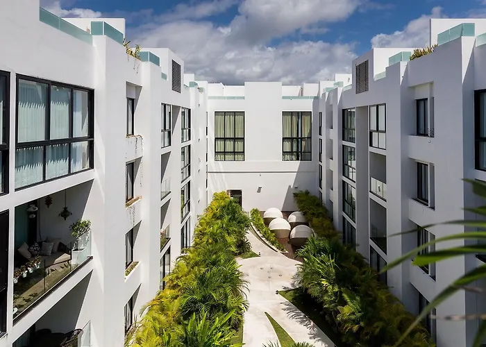 Anah Luxury By Baitna * Playa del Carmen