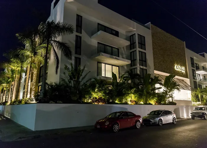 Anah Luxury By Baitna Apartament *