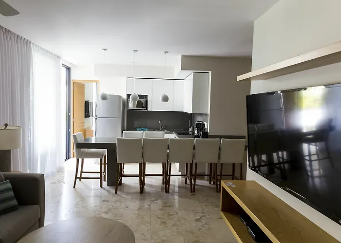 Anah Luxury By Baitna * Playa del Carmen