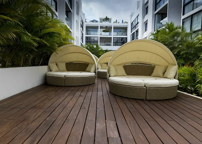 Anah Luxury By Baitna Apartament Playa del Carmen